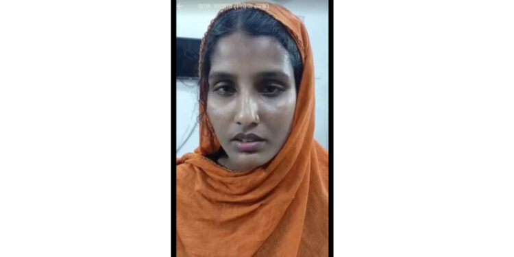 ব্রাহ্মণবাড়িয়ায় মায়ের হাতে শিশু খুন