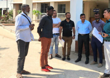 কেরানীগঞ্জে ভূমি অফিসে দালালবিরোধী অভিযান, একজনকে কারাদণ্ড
