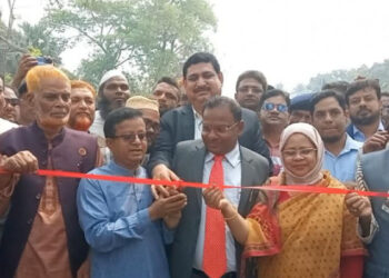 তিন বছর পর চালু সোনামসজিদ ইমিগ্রেশন