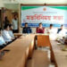 বাঞ্ছারামপুরে সাংবাদিকদের সঙ্গে উপজেলা প্রশাসনের মতবিনিময় সভা