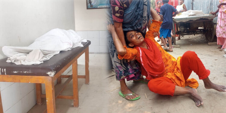 সোনারগাঁয়ে র্যাবের সঙ্গে বন্দুকযুদ্ধে ষাটোর্ধ্ব বৃদ্ধ নিহত