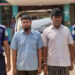 পুলিশ পরিচয়ে অটোরিকশা চুরি,গ্রেফতার-২