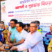 জামালপুরে ব্যাডমিন্টন লীগের সমাপনী ও পুরুষ্কার বিতরণ
