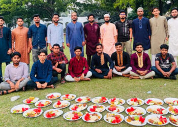 ভ্রাতৃত্বের বন্ধনে ইবির ইসলামের   ইতিহাস বিভাগের প্রাণবন্ত ইফতার