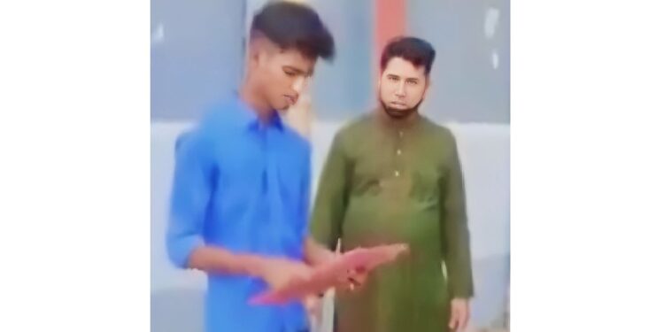 দেরিতে কেন্দ্রে আসায় পরীক্ষা দেওয়া হলো না সুজনের