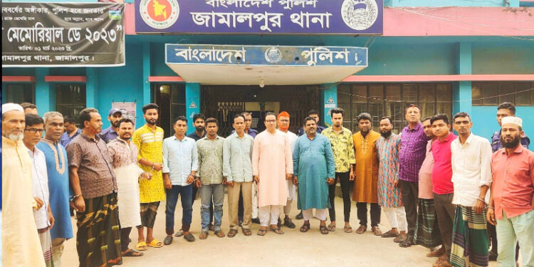 জামালপুরে নাশকতার পরিকল্পনার   সময় বিএনপি জামায়াতের ২১ নেতাকর্মী গ্রেফতার