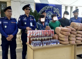 কসবায় ৮ মাসে ৪ কোটি টাকার মাদকদ্রব্য উদ্ধার করল পুলিশ