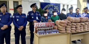 কসবায় ৮ মাসে ৪ কোটি টাকার মাদকদ্রব্য উদ্ধার করল পুলিশ