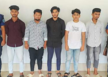 তিন সাংবাদিকের ওপর হামলার ঘটনায় মামলা, ৫ আসামী আটক