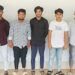 তিন সাংবাদিকের ওপর হামলার ঘটনায় মামলা, ৫ আসামী আটক