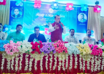 যশোরে টাটা   গাড়ির গ্রাহকদের নিয়ে ইফতার ও দোয়া মাহফিল