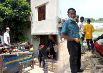 কাঁচপুরে ১ হাজার অবৈধ গ্যাস সংযোগ বিচ্ছিন্ন