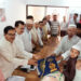 জামালপুরে   প্রধানমন্ত্রীর পক্ষ থেকে এতিম অসহায়দের মাঝে খাদ্য সামগ্রী বিতরণ