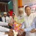 আমতলীতে নবনির্বাচিত উপজেলা পরিষদের চেয়ারম্যানকে সংবর্ধনা