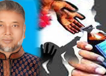 সোনারগাঁয়ে মাদকের সঙ্গে জড়িত থাকায় জাপা থেকে ওয়ার্ড সভাপতিকে বহিস্কার