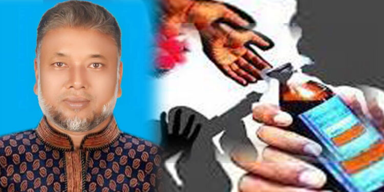 সোনারগাঁয়ে মাদকের সঙ্গে জড়িত থাকায় জাপা থেকে ওয়ার্ড সভাপতিকে বহিস্কার