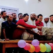 বগুড়ায় সাংবাদিক জোটের ঈদ সামগ্রী   বিতরণ দোয়া ও আলোচনা সভা অনুষ্ঠিত!