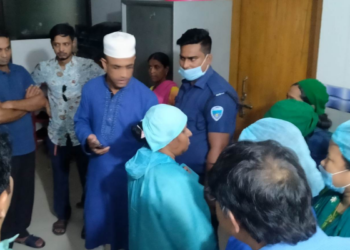 এক প্রসূতির নবজাতক গায়েব করে দেওয়ার অভিযোগের ঘটনায় মামলা দায়ের
