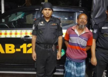 বগুড়ায় ৫ম শ্রেণির শিক্ষার্থী ধর্ষণের অভিযোগে গ্রেপ্তার ১