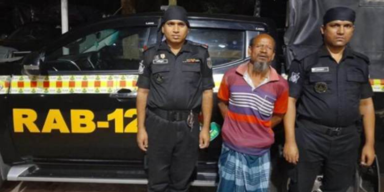 বগুড়ায় ৫ম শ্রেণির শিক্ষার্থী ধর্ষণের অভিযোগে গ্রেপ্তার ১