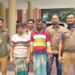 যশোরের বেনাপোল সীমান্তে অস্ত্রসহ ২জন আটক