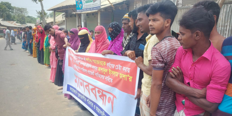 ইসলামপুরে এক ইউপি’র সদস্যের বিরুদ্ধে গৃহবধূকে ধর্ষণ চেষ্টার অভিযোগ