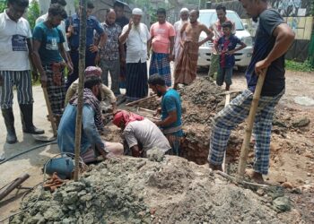 সোনারগাঁয়ে   ২ ইউনিয়নের ৩ হাজার অবৈধ গ্যাস সংযোগ বিচ্ছিন্ন