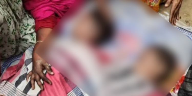 ব্রাহ্মণবাড়িয়ায় পুকুরে ডুবে প্রাণ গেল দুই শিশুর