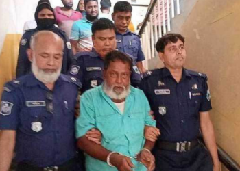 বগুড়ায় স্ত্রী হত্যার দায়ে স্বামীর মৃত্যুদন্ড!