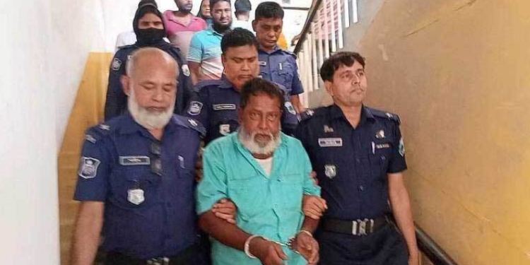 বগুড়ায় স্ত্রী হত্যার দায়ে স্বামীর মৃত্যুদন্ড!