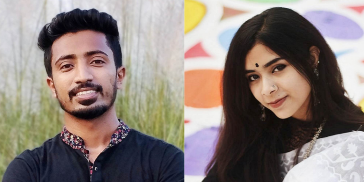 ইবি জার্নালিজম   স্টুডেন্ট কাউন্সিলের নেতৃত্বে তরিকুল-অমিন্তা