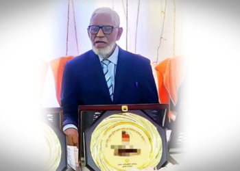 ব্রাহ্মণবাড়িয়ার প্রবীন আইনজীবী হামিদুর রহমানের ইন্তেকাল