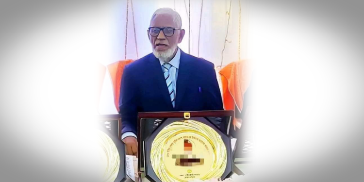 ব্রাহ্মণবাড়িয়ার প্রবীন আইনজীবী হামিদুর রহমানের ইন্তেকাল