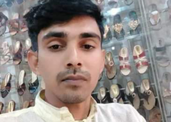 নান্দিনায় ট্রেনে কাটা পড়ে দোকান কর্মচারীর মৃত্যু