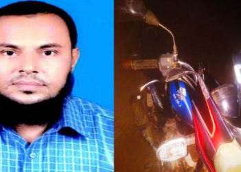 শার্শায় সাংবাদিকের ওপর হামলা, মোটরসাইকেল ভাংচুর