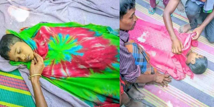 ইসলামপুরে পানিতে ডুবে দুই শিশুর মৃত্যু