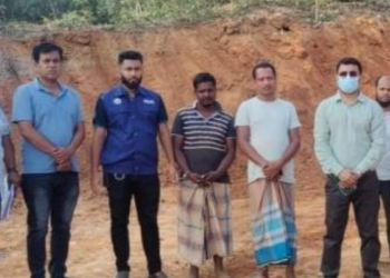 ব্রাহ্মণবাড়িয়ায় ভ্রাম্যমান আদালতে ১ লক্ষ টাকা জরিমান ও ২০ দিনের বিনাশ্রম কারাদণ্ড