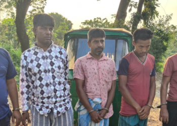 কেরানীগঞ্জে মাদক সেবনের দায়ে ৫ জনের কারাদণ্ড