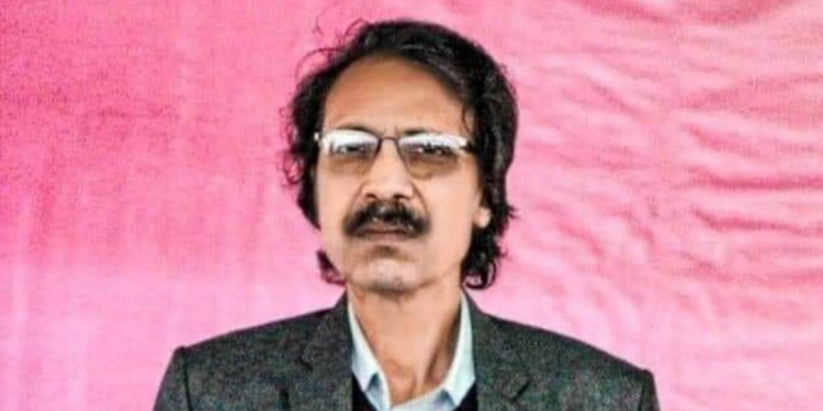 ব্রাহ্মণবাড়িয়ায় কলেজ অধ্যক্ষের আত্মহত্যা