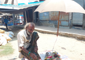 প্রচন্ড গরমে বাড়ছে শ্বাসকষ্ট,বেশিই আক্রান্ত বৃদ্ধ ও শিশুরা
