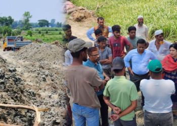 কেরানীগঞ্জে মাটি চুরির দায়ে ৭ জনকে অর্থদণ্ড