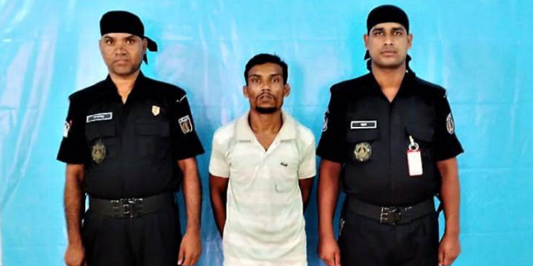 ব্রাহ্মণবাড়িয়ায় বিপুল পরিমাণ গাঁজা ও ইয়াবা’সহ মাদক কারবারি আটক