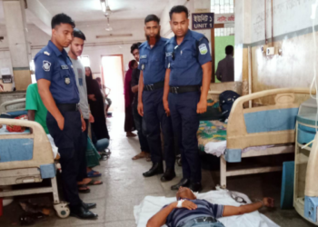 জামালপুরে খালের পানিতে ডুবে গরু চোরের মৃত্যু