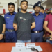 ব্রাহ্মণবাড়িয়ায় রিভলবার-গুলিসহ যুবক আটক