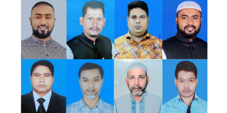 রূপগঞ্জে ওয়ার্ড উপ নির্বাচনে ১৬ প্রার্থীরই মনোনয়নপত্র বৈধ ঘোষণা