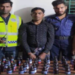 বেনাপোলে ফেন্সিডিলসহ মাদক ব্যাবসায়ী গ্রেফতার