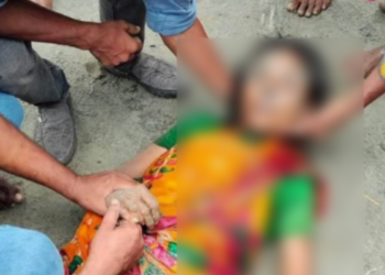 ইসলামপুরে বজ্রপাতে গৃহবধূর মৃত্যু