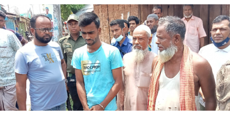 মাদকাসক্ত   পুত্রদের পুলিশে দিলেন পিতা- মাতা, বিচারক দিলেন তিন মাসের সাজা!