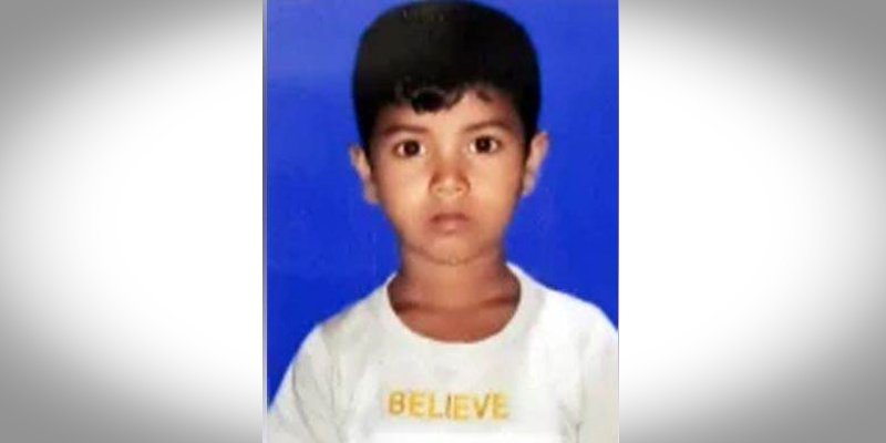 বগুড়ায় সড়ক দূর্ঘটনায় প্রথম শ্রেণিতে পড়ুয়া শিশু শিক্ষার্থী নিহত!