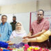 মোহনপুরে বঙ্গবন্ধুর জুলিও কুরি শান্তি পদক প্রাপ্তির ৫০ বছর উদযাপন